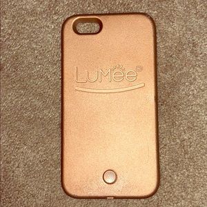 Lumee iphone 6 plus case